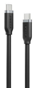 ALOGIC ELSI5U2CCBK2 USB Kabel USB 2.0 2 m USB C 0,48 Gbit/s 240 W Schwarz