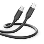 ALOGIC ELSI5U2CCBK2 USB Kabel USB 2.0 2 m USB C 0,48 Gbit/s 240 W Schwarz