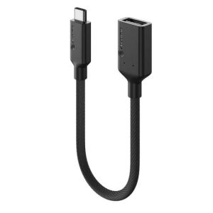 ALOGIC ELPCAA-BK USB Kabel USB 3.2 Gen 1 (3.1 Gen 1) USB A USB C 5 Gbit/s Schwarz