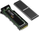 IcyDock Adapter 1x M.2 NVMe to PCIe 4.0x 4 card w/tray