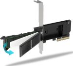 IcyDock Adapter Extra tray for MB305/MB312 series black