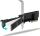 IcyDock Adapter Extra tray for MB305/MB312 series black