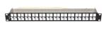 Lanberg PPKS-1248-B Rack Zubehör Patch-Panel