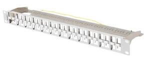 Lanberg PPKS-1248-S Rack Zubehör Patch-Panel