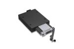 Icy Dock MB491V5K-B Speicherlaufwerksgehäuse SSD-Gehäuse Schwarz 2.5"
