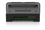 We-Ra. IcyDock  15mm U.2/U3. SSD Mbile Rack for 3.5" Bay WP