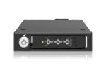 We-Ra. IcyDock 1x 2.5" u.2/U.3 NVMe to PCIe 5.0 MCIO...