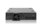 We-Ra. IcyDock 1x 2.5" u.2/U.3 NVMe to PCIe 5.0 MCIO...