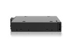 We-Ra. IcyDock 1x 2.5" u.2/U.3 NVMe to PCIe 5.0 MCIO SFF-TA