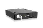 We-Ra. IcyDock 1x 2.5" u.2/U.3 NVMe to PCIe 5.0 MCIO SFF-TA