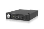 We-Ra. IcyDock 1x 2.5" u.2/U.3 NVMe to PCIe 5.0 MCIO SFF-TA