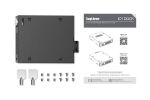 We-Ra. IcyDock 1x 2.5" u.2/U.3 NVMe to PCIe 5.0 MCIO SFF-TA