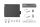 We-Ra. IcyDock 1x 2.5" u.2/U.3 NVMe to PCIe 5.0 MCIO SFF-TA