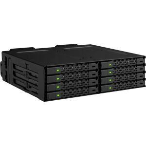 We-Ra. IcyDock  8 Bay 7mm U.2/U.3 SSD to 4x SlimSAS 8i
