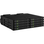 We-Ra. IcyDock  8 Bay 7mm U.2/U.3 SSD to 4x SlimSAS 8i