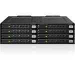 We-Ra. IcyDock  8 Bay 7mm U.2/U.3 SSD to 4x SlimSAS 8i