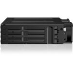 We-Ra. IcyDock  8 Bay 7mm U.2/U.3 SSD to 4x SlimSAS 8i