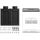 We-Ra. IcyDock  8 Bay 7mm U.2/U.3 SSD to 4x SlimSAS 8i