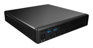 Asrock Jupiter X300 1L Größe PC Schwarz AMD X300 Sockel AM4 Eingebaute Lautsprecher