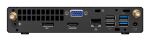Asrock Jupiter X300 1L Größe PC Schwarz AMD X300 Sockel AM4 Eingebaute Lautsprecher