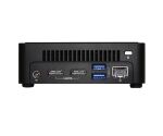 Asrock NUCS BOX-125H SFF Schwarz BGA 2049