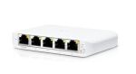 Ubiquiti UniFi USW Flex Mini Managed Gigabit Ethernet (10/100/1000) Power over Ethernet (PoE) Weiß