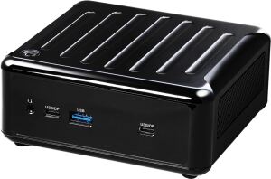 ASRock Barebone NUC-Box 4x4 BOX-7640U
