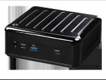 ASRock Barebone NUC-Box 4x4 BOX-7640U