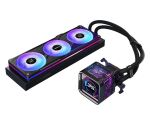 Asrock Phantom Gaming 360 LCD Prozessor Flüssigkeitskühlung 12 cm Schwarz