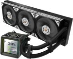 ASRock Steel Legend Dark 360 LCD