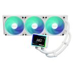 Asrock Challenger White 360 Digital Prozessor Flüssigkeitskühlung 12 cm Weiß