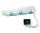 Asrock Challenger White 360 Digital Prozessor Flüssigkeitskühlung 12 cm Weiß