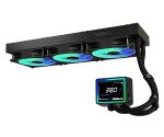 Asrock Challenger 360 Digital Prozessor Flüssigkeitskühlung 12 cm Schwarz