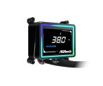 Asrock Challenger 360 Digital Prozessor Flüssigkeitskühlung 12 cm Schwarz