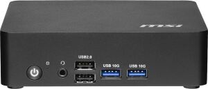 MSI Cubi NUC TWG S-006XAT 8GB 512GB SSD ohne OS