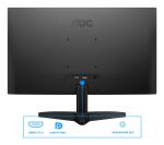 AOC B3 Q24B36X Computerbildschirm 60,5 cm (23.8") 2560 x 1440 Pixel Quad HD LED Schwarz