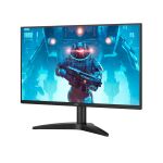 AOC B3 Q24B36X Computerbildschirm 60,5 cm (23.8") 2560 x 1440 Pixel Quad HD LED Schwarz