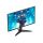 AOC B3 Q24B36X Computerbildschirm 60,5 cm (23.8") 2560 x 1440 Pixel Quad HD LED Schwarz