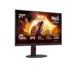 AOC 68,6cm (27")   27G4ZR 16:09 2xHDMI+DP lift...