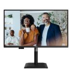 AOC Q27P4CV Computerbildschirm 68,6 cm (27") 2560 x 1440 Pixel Quad HD LED Schwarz