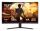 AOC G4 C32G42ZE Computerbildschirm 80 cm (31.5") 1920 x 1080 Pixel Full HD LED Schwarz, Rot