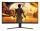 AOC G4 C32G42ZE Computerbildschirm 80 cm (31.5") 1920 x 1080 Pixel Full HD LED Schwarz, Rot
