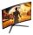 AOC G4 C32G42ZE Computerbildschirm 80 cm (31.5") 1920 x 1080 Pixel Full HD LED Schwarz, Rot
