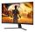 AOC G4 C32G42ZE Computerbildschirm 80 cm (31.5") 1920 x 1080 Pixel Full HD LED Schwarz, Rot