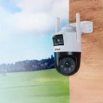 DAHUA Picoo Dual D1 4G 6MP Überwachungskamera