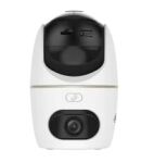 Dahua Technology H5D-5F Sicherheitskamera Dome IP-Sicherheitskamera Drinnen 2880 x 1620 Pixel Tisch/Bank