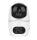 Dahua Technology H5D-5F Sicherheitskamera Dome IP-Sicherheitskamera Drinnen 2880 x 1620 Pixel Tisch/Bank