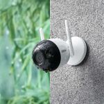 DAHUA Bullet C1 4MP Überwachungskamera