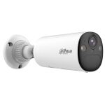 DAHUA Apollo BulletKit WiFi6 weiß Überwachungskamera+Solar