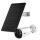 DAHUA Apollo BulletKit WiFi6 weiß Überwachungskamera+Solar